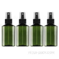 5 ml kleine mini plastic cosmetische fles label afdrukken